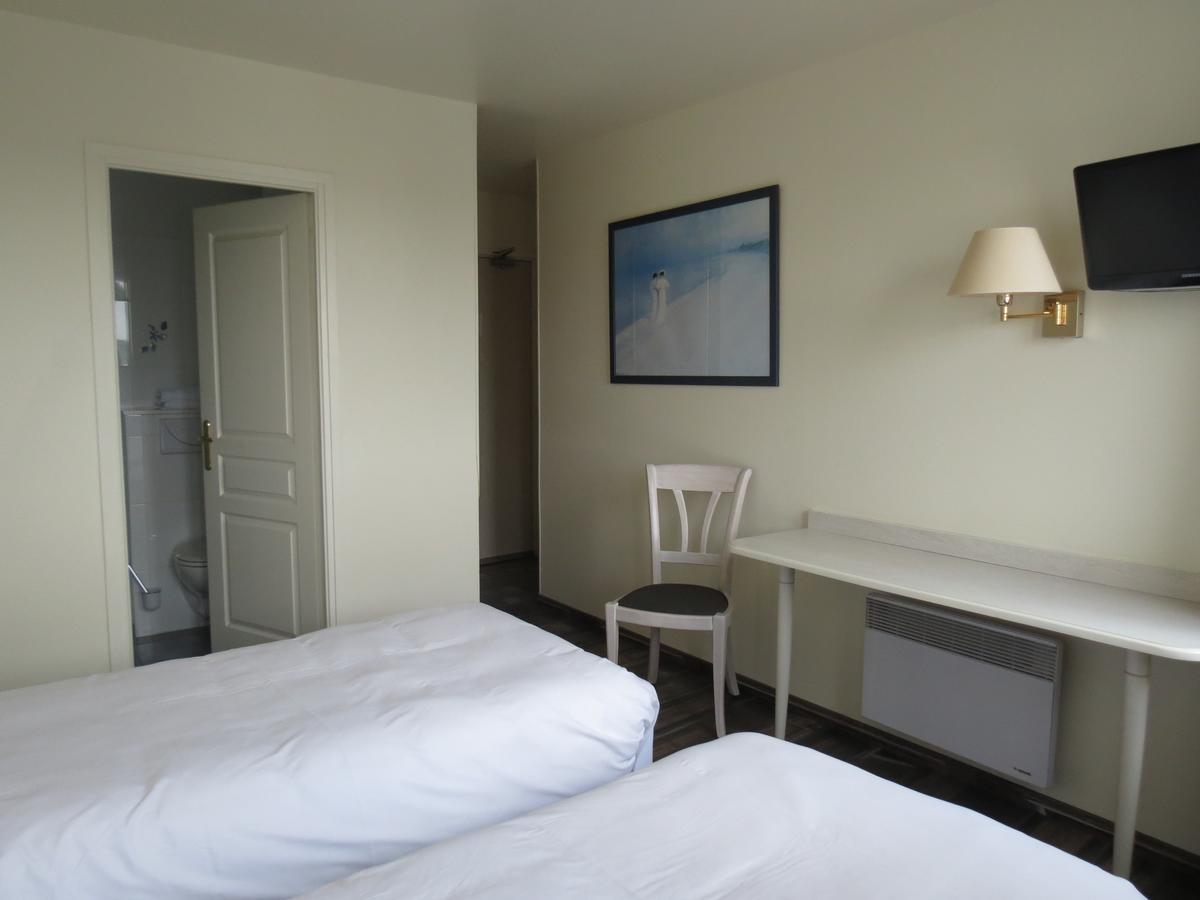 Hotel Cote D'Opale เอตาปล์ ภายนอก รูปภาพ