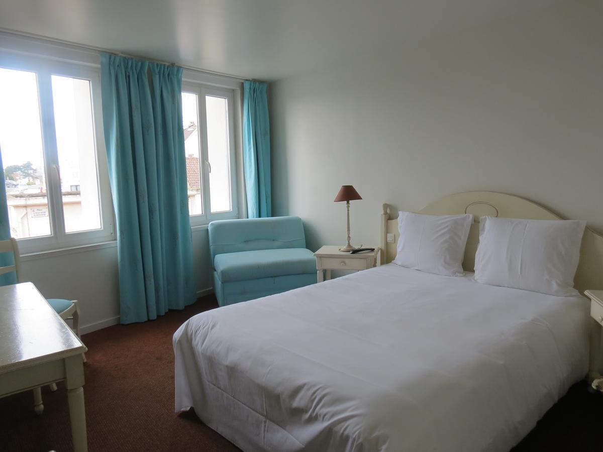 Hotel Cote D'Opale เอตาปล์ ภายนอก รูปภาพ
