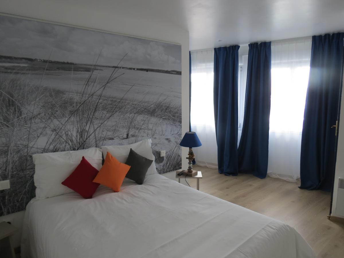 Hotel Cote D'Opale เอตาปล์ ภายนอก รูปภาพ