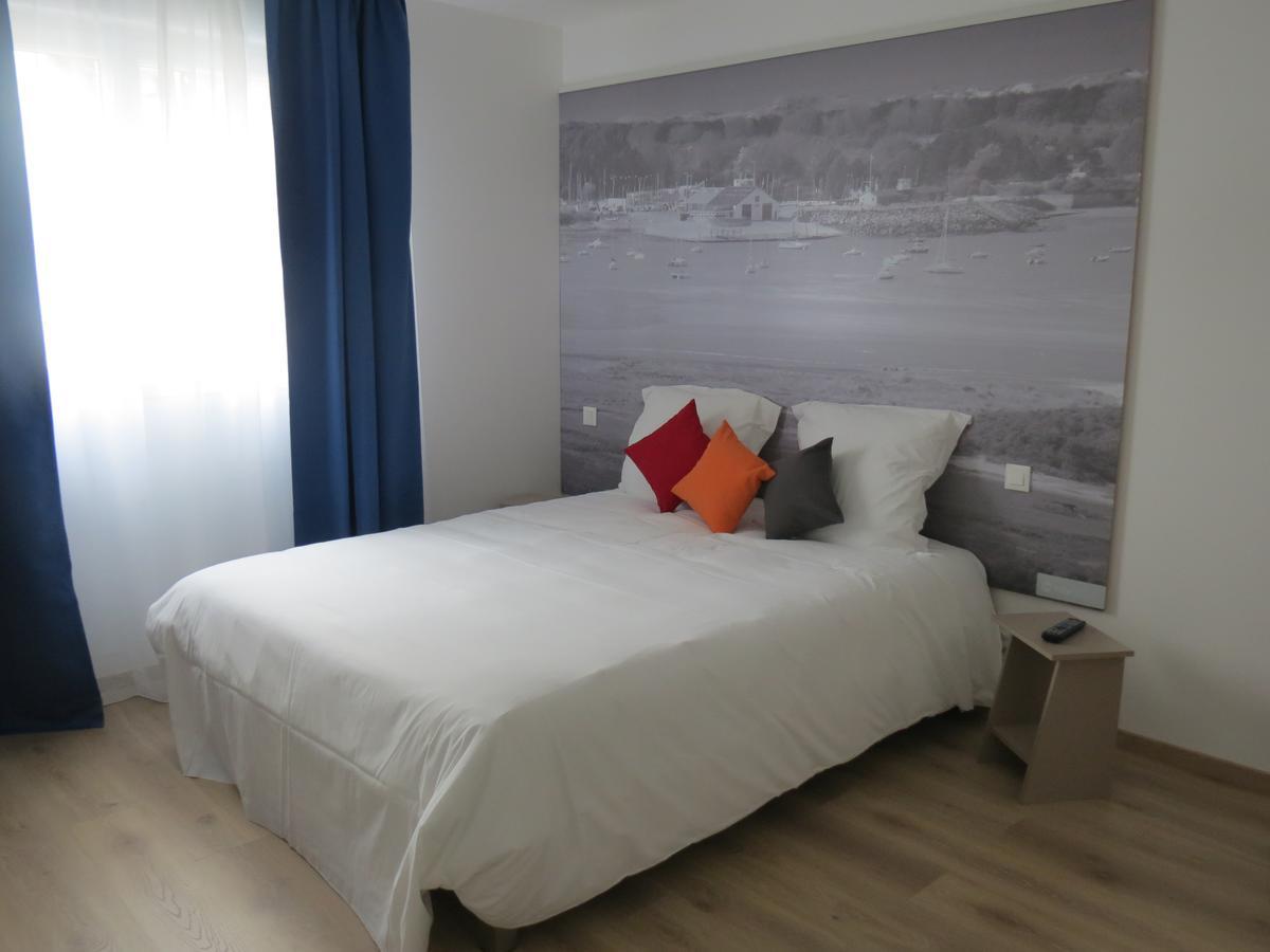 Hotel Cote D'Opale เอตาปล์ ภายนอก รูปภาพ