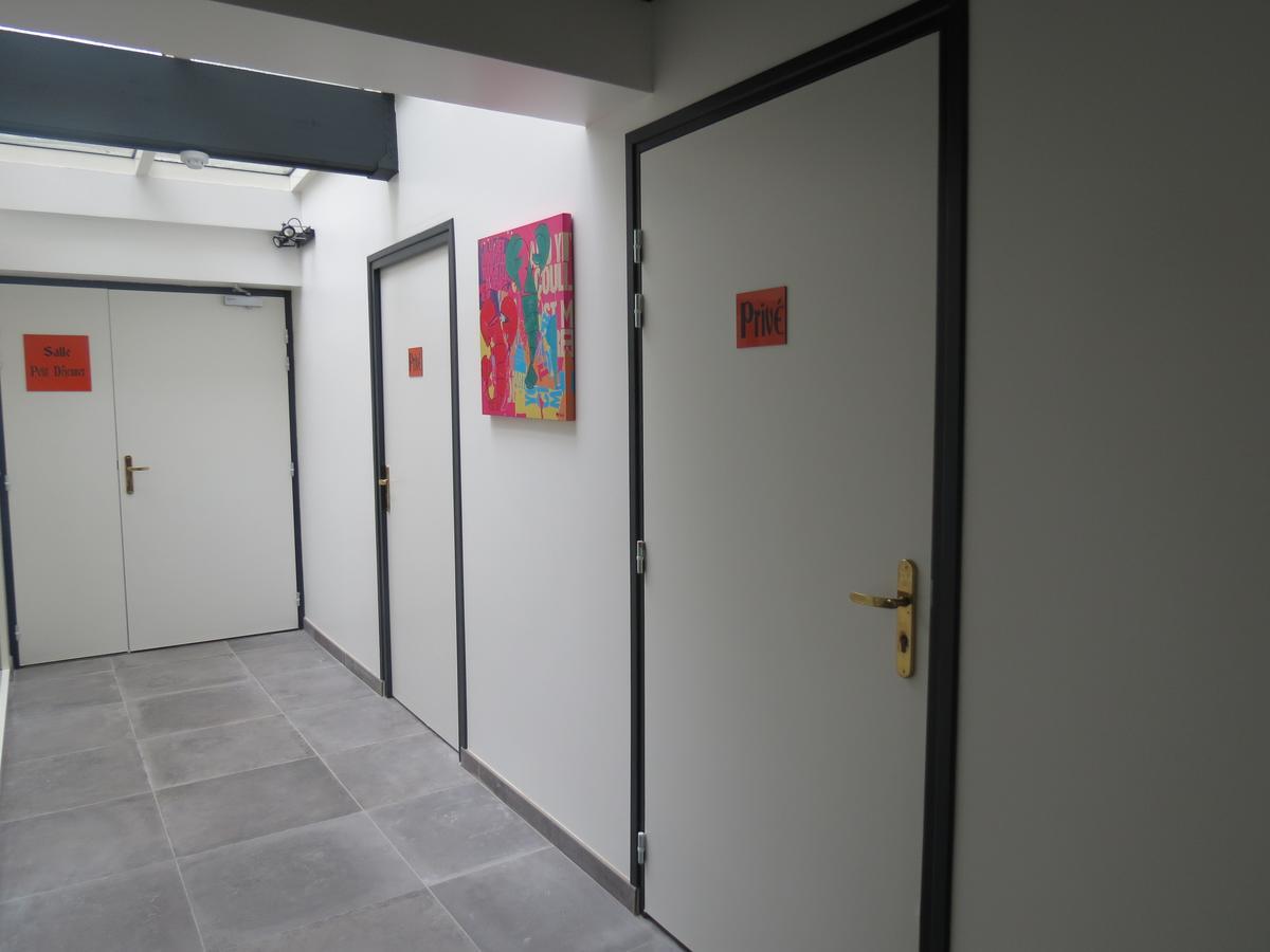 Hotel Cote D'Opale เอตาปล์ ภายนอก รูปภาพ