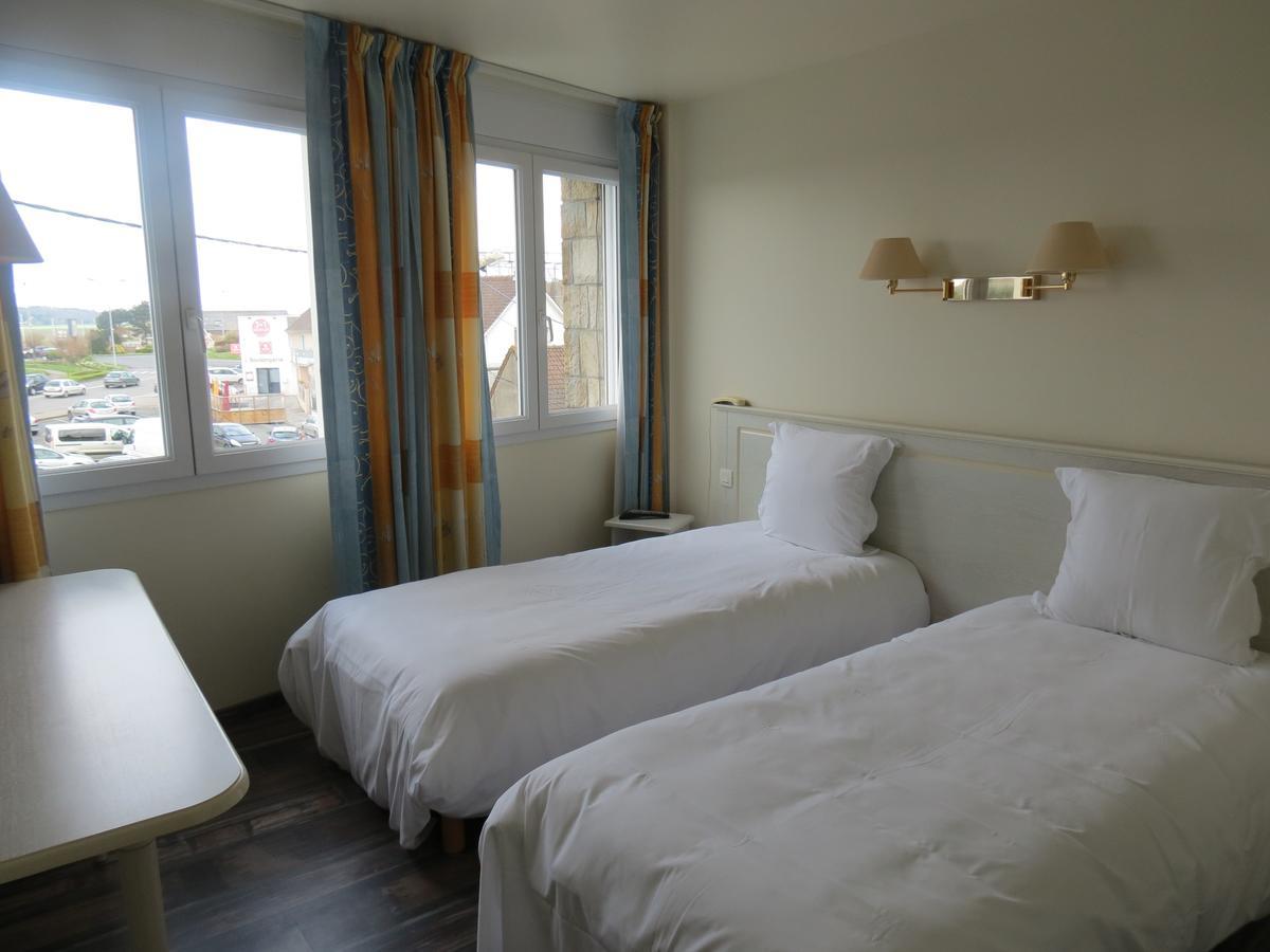 Hotel Cote D'Opale เอตาปล์ ภายนอก รูปภาพ