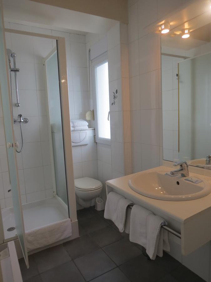 Hotel Cote D'Opale เอตาปล์ ภายนอก รูปภาพ